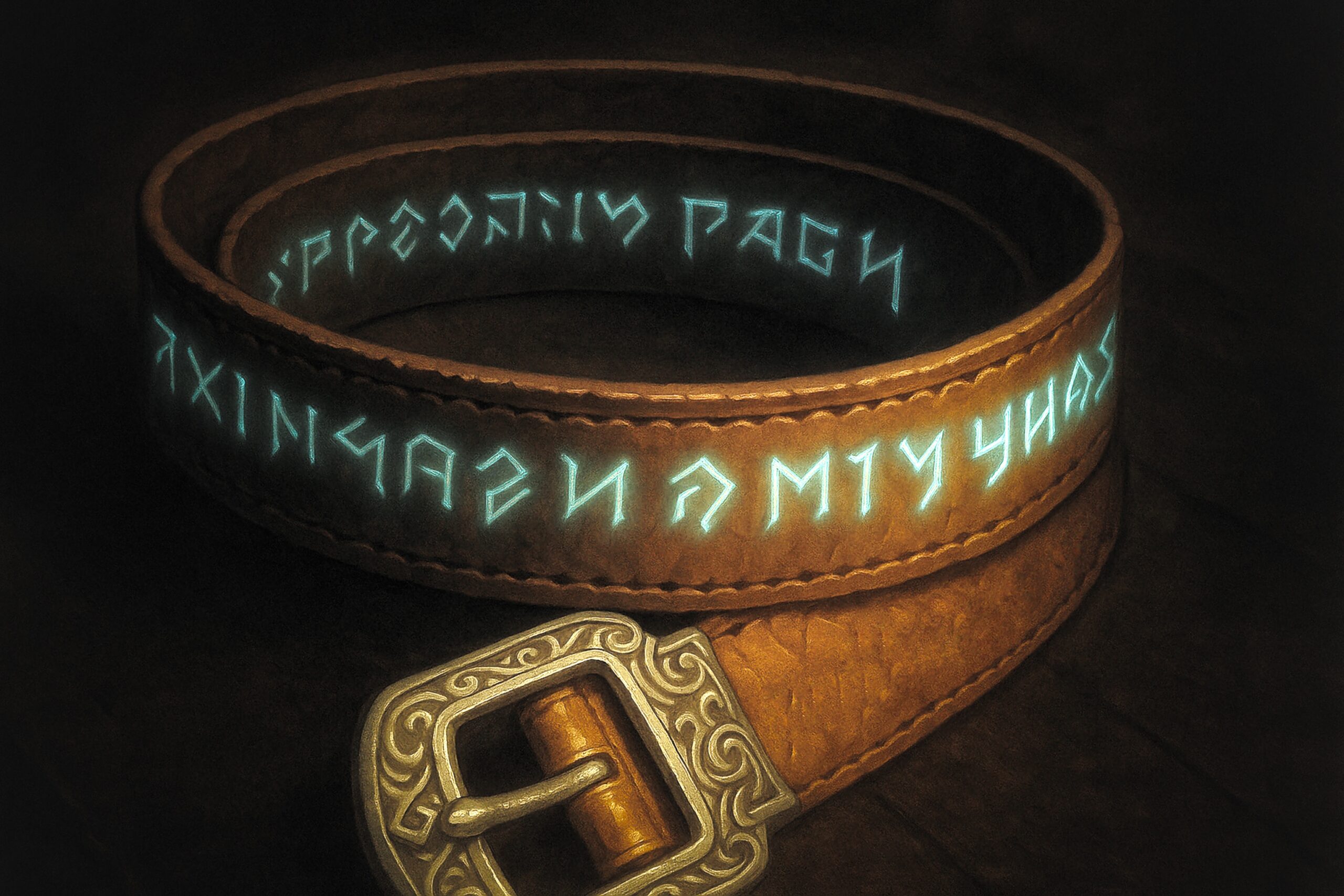 Belt of Ancestral Resonance