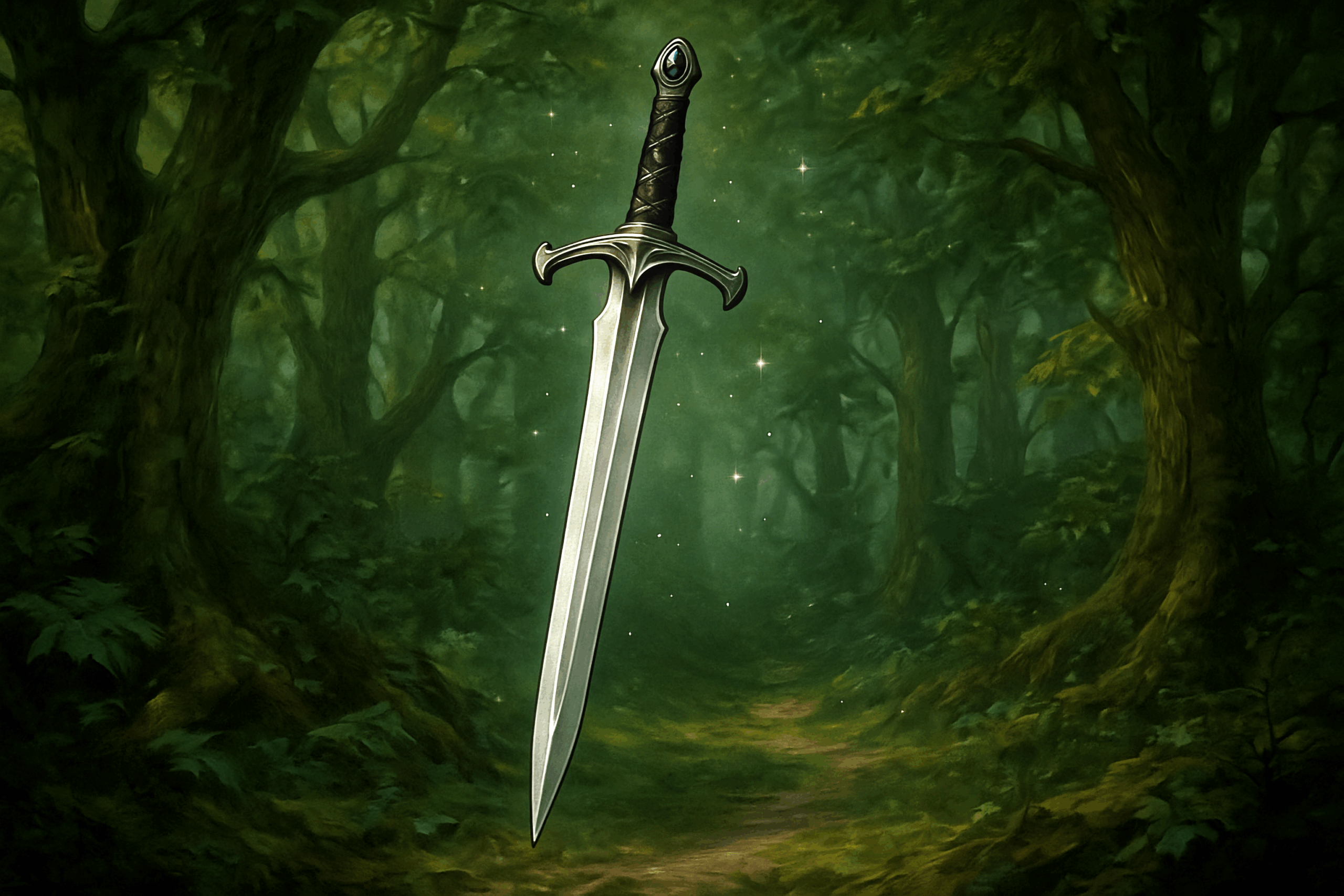 Blade of Shattered Veils