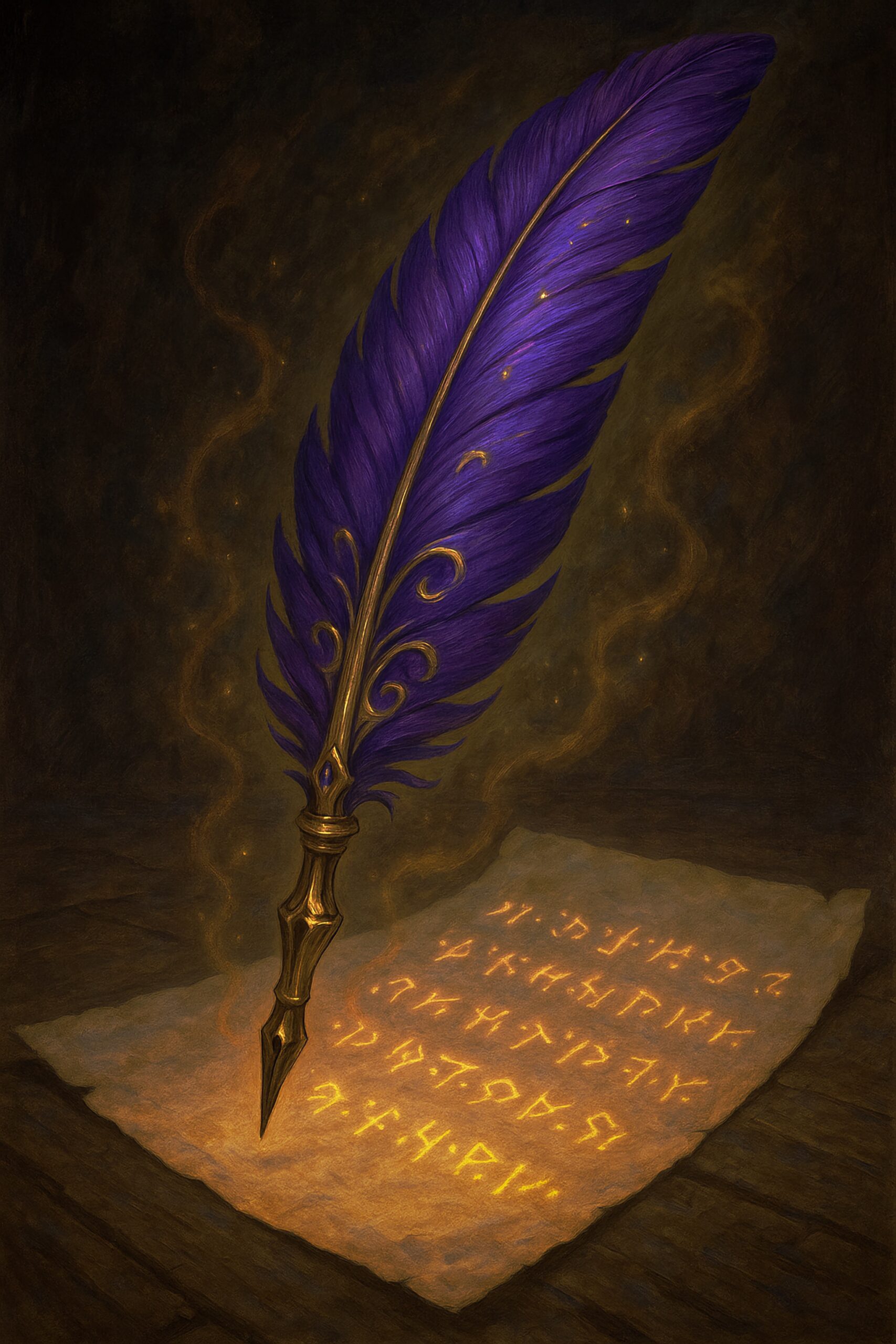 Olefora’s Auto Quill