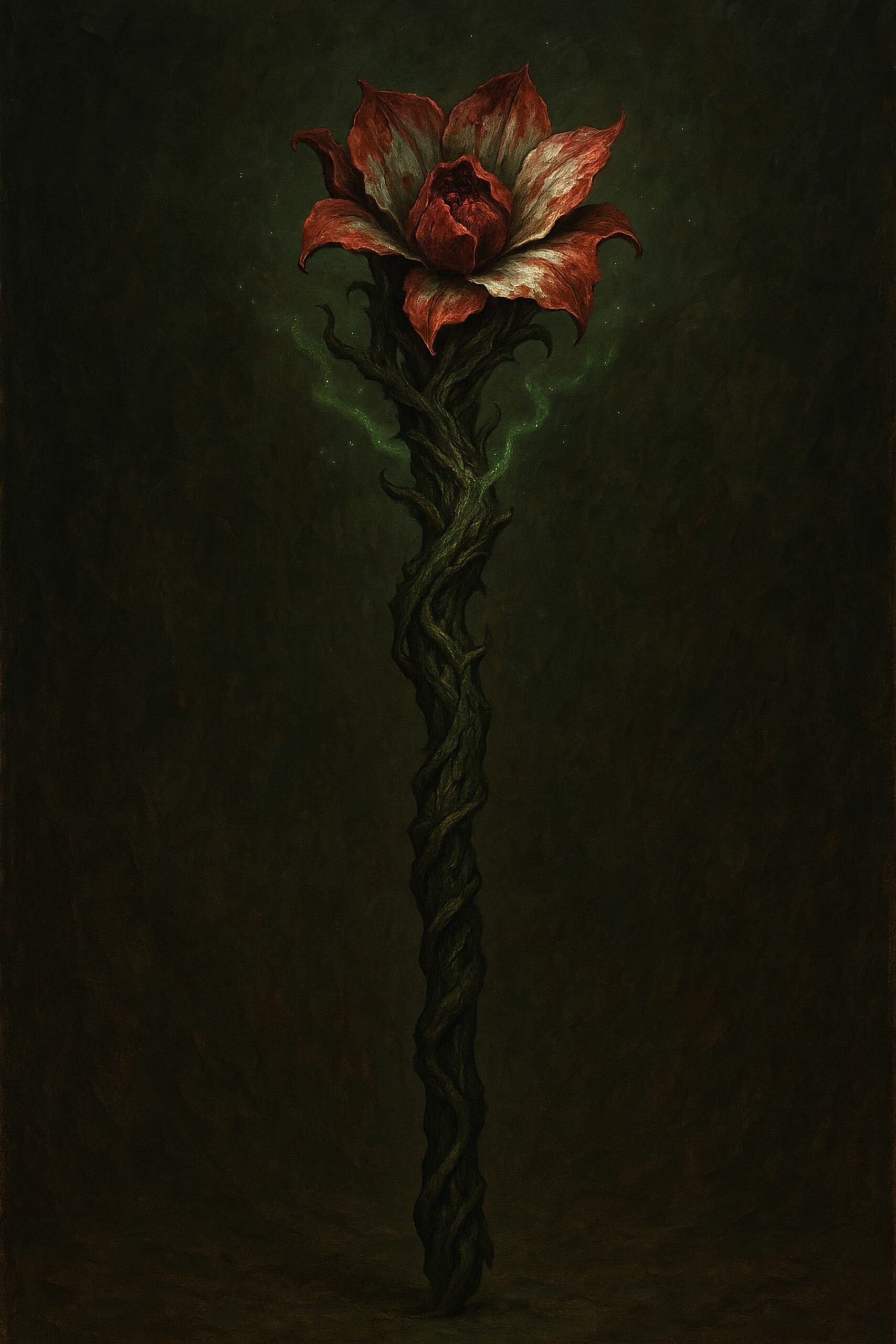 Staff of Decay